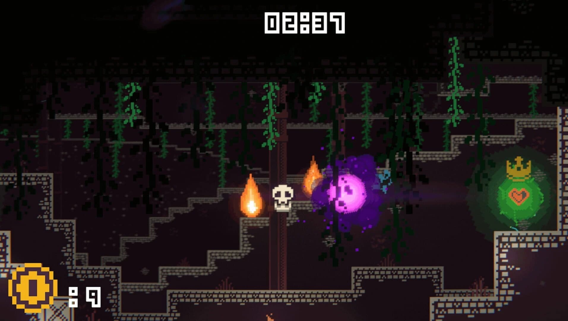 Fractured Balance screenshot 4