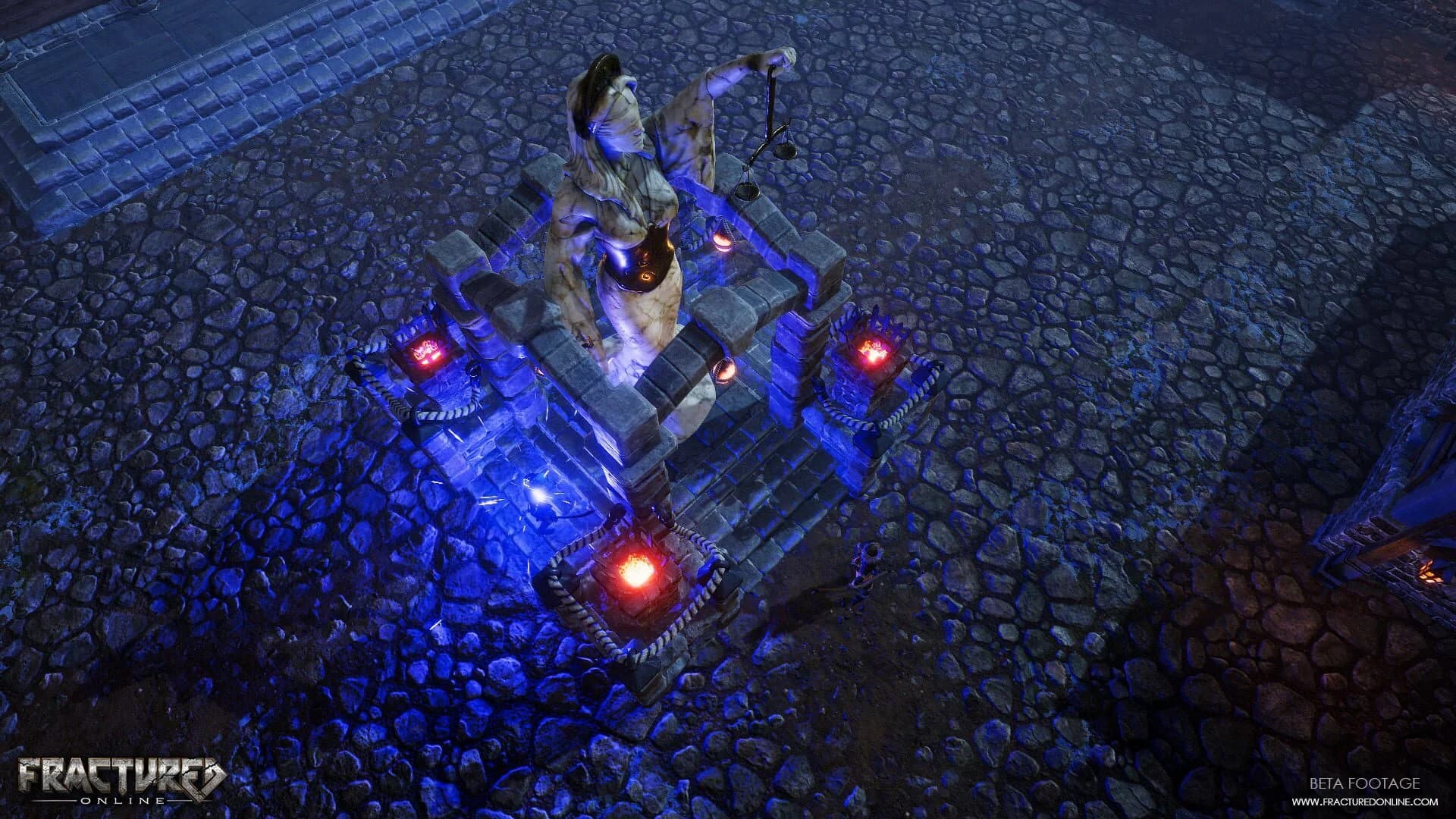 Fractured Online screenshot 5