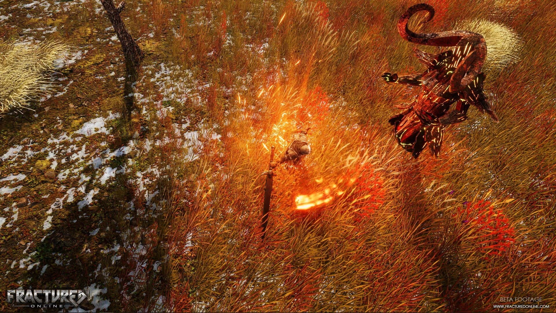 Fractured Online screenshot 3