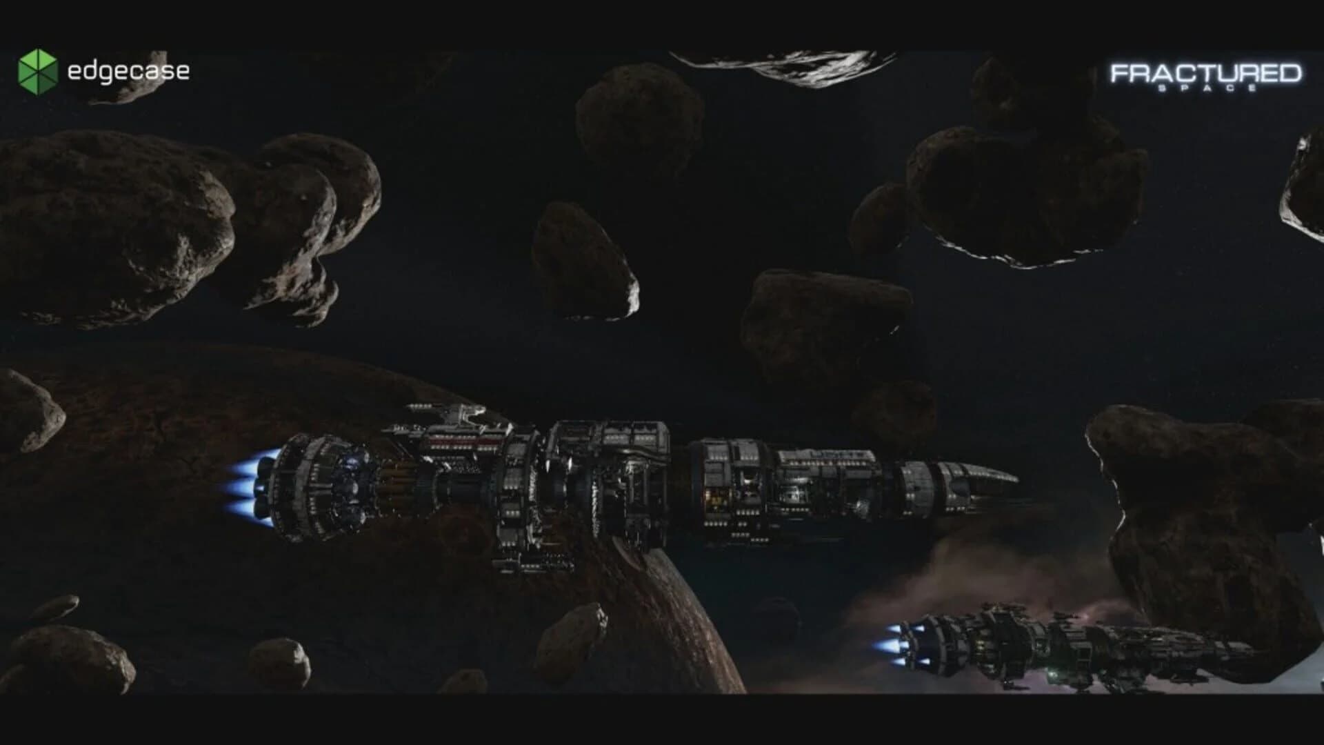 Fractured Space screenshot 4