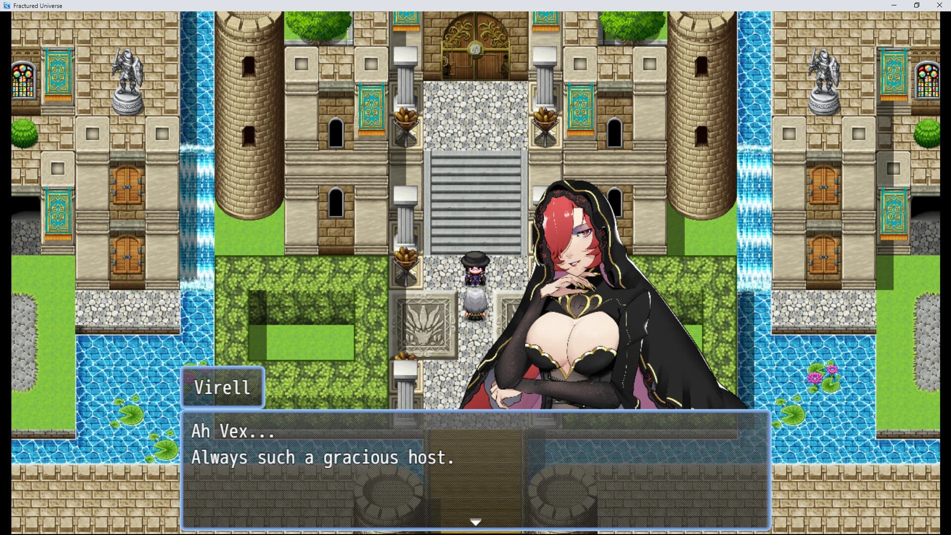 Fractured Universe screenshot 4