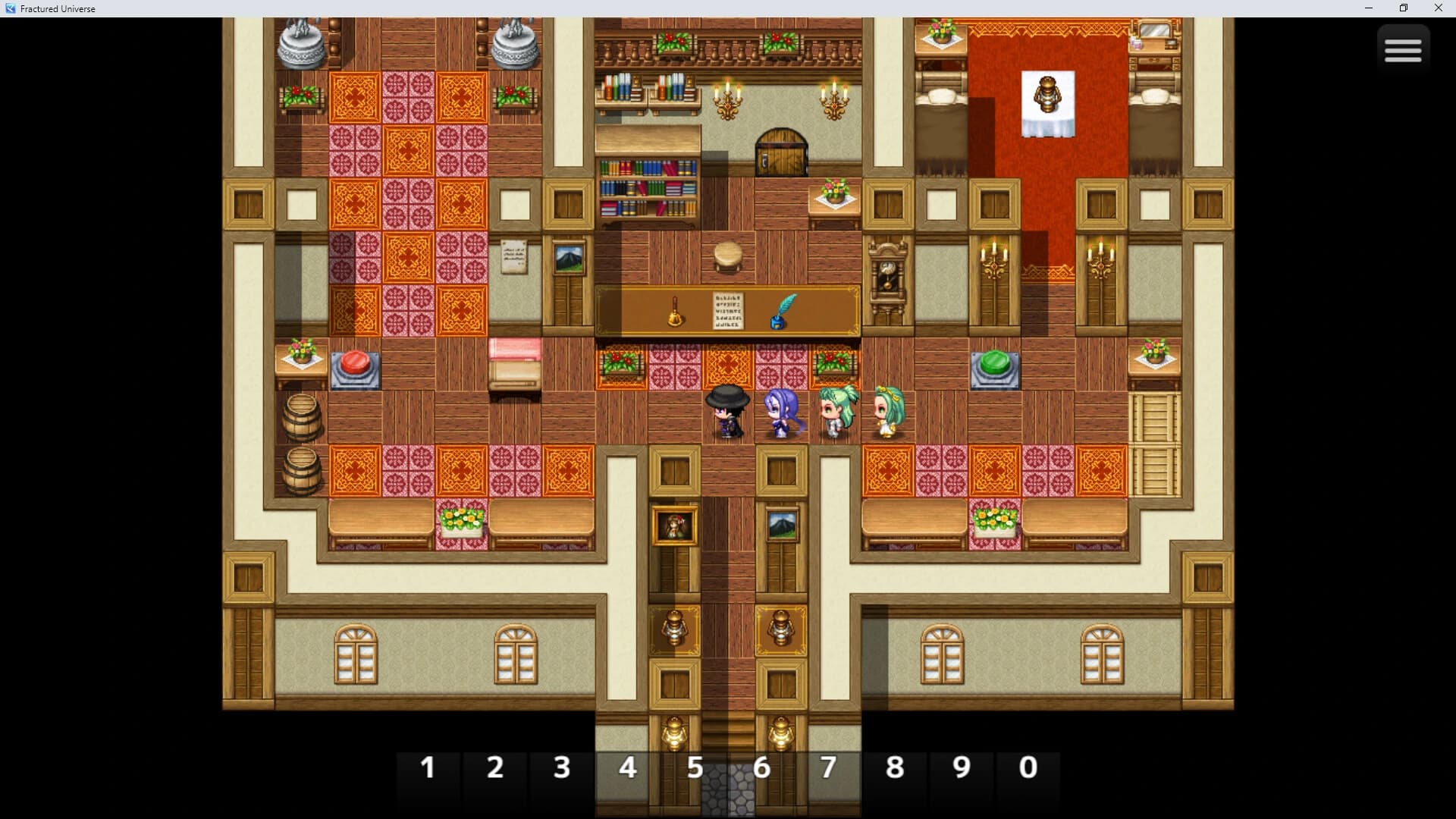 Fractured Universe screenshot 5