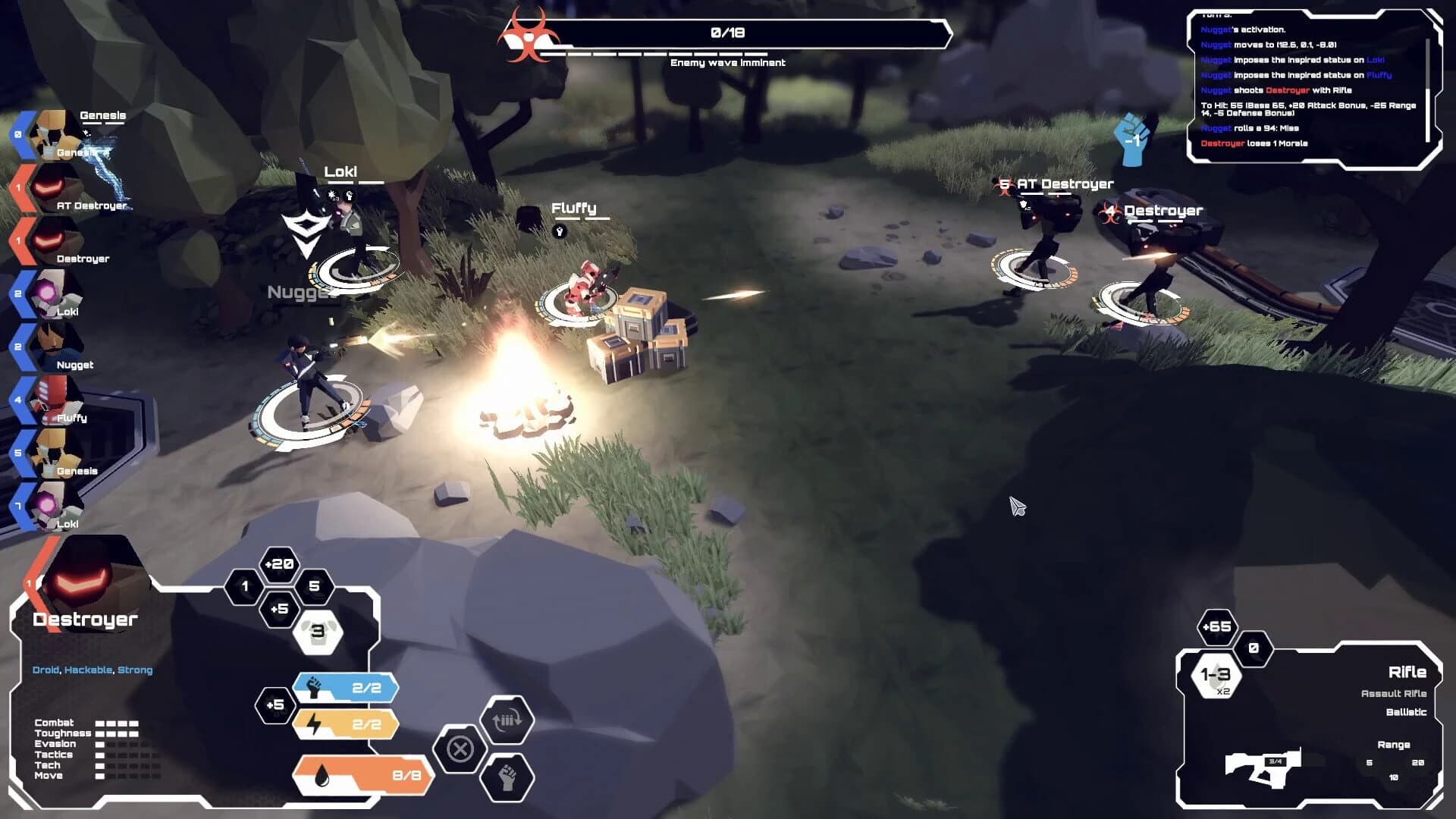 Frag screenshot 5