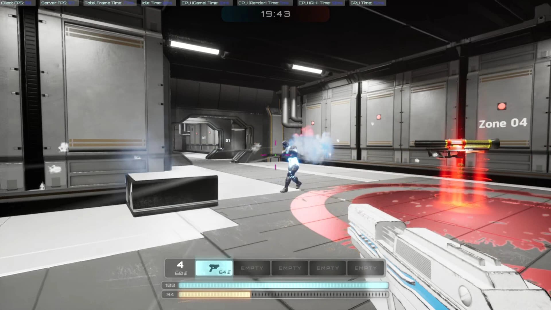 F.R.A.G.G. screenshot 5