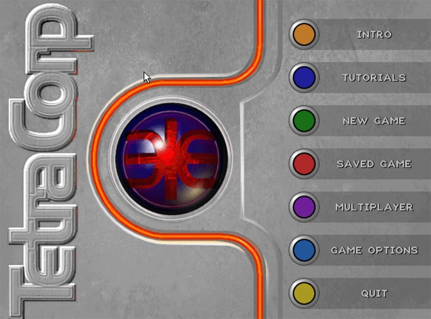 Fragile Allegiance screenshot 1