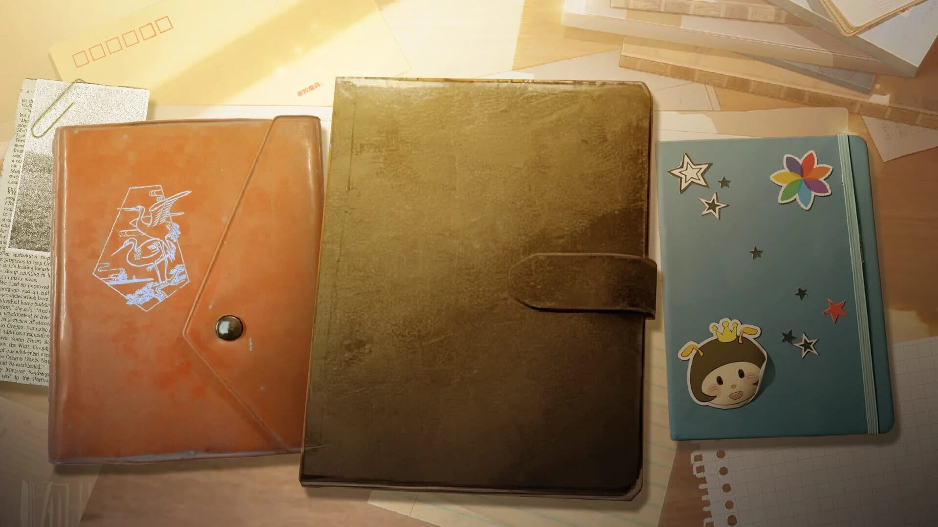 Fragment: A Story in Growing screenshot 1