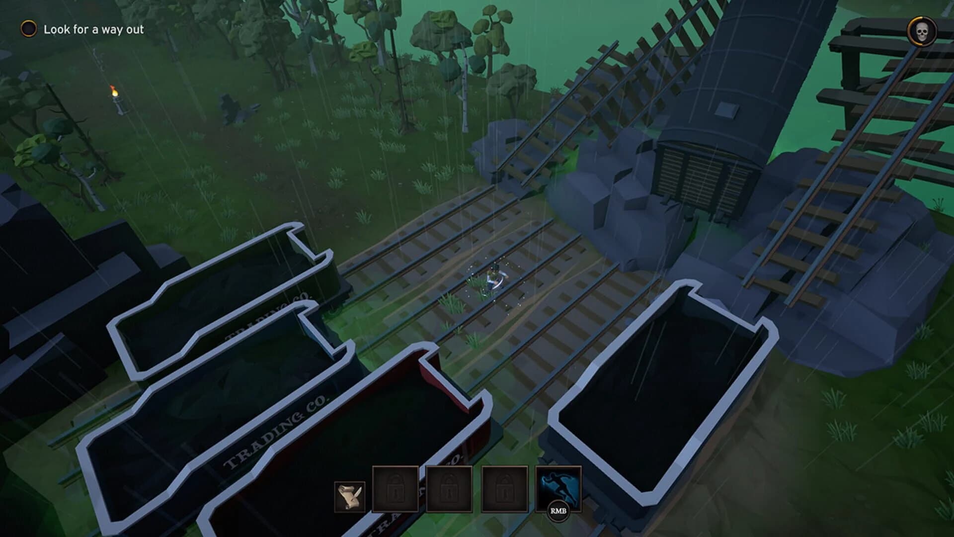 Fragments of a Mind screenshot 4