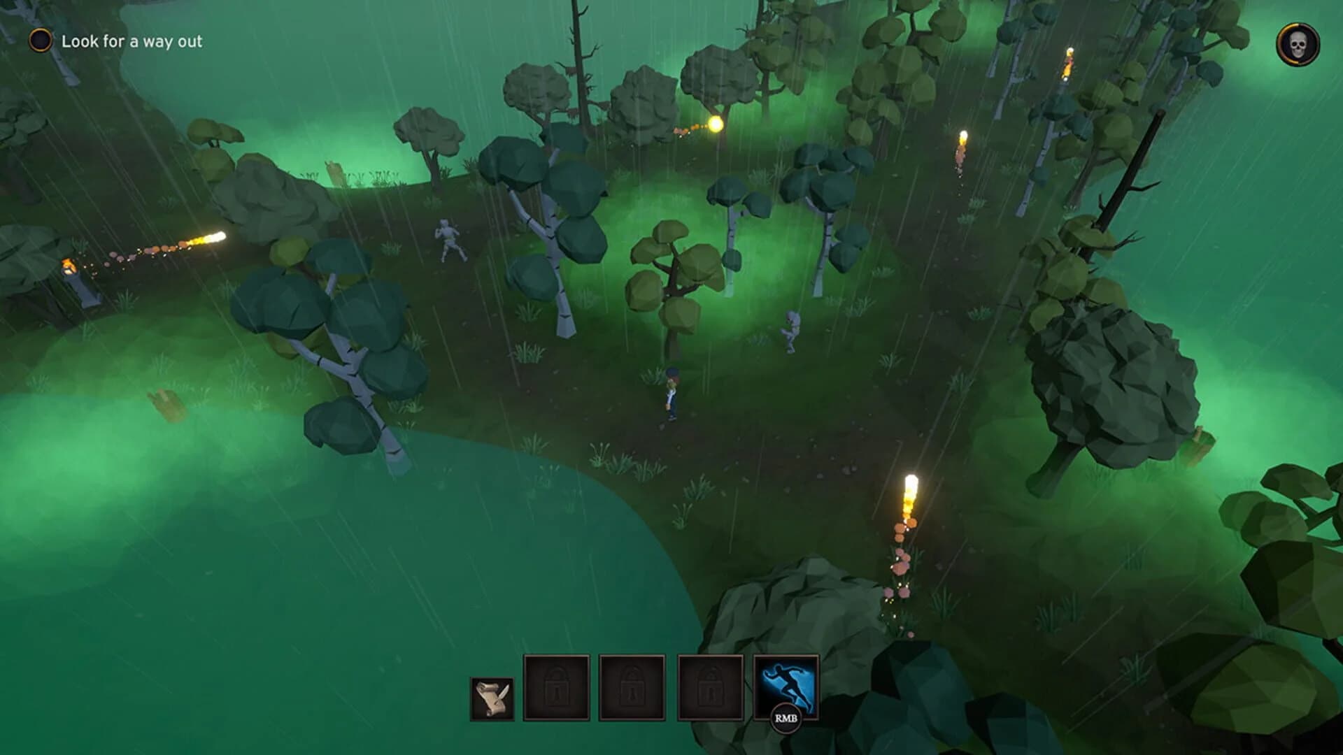 Fragments of a Mind screenshot 1