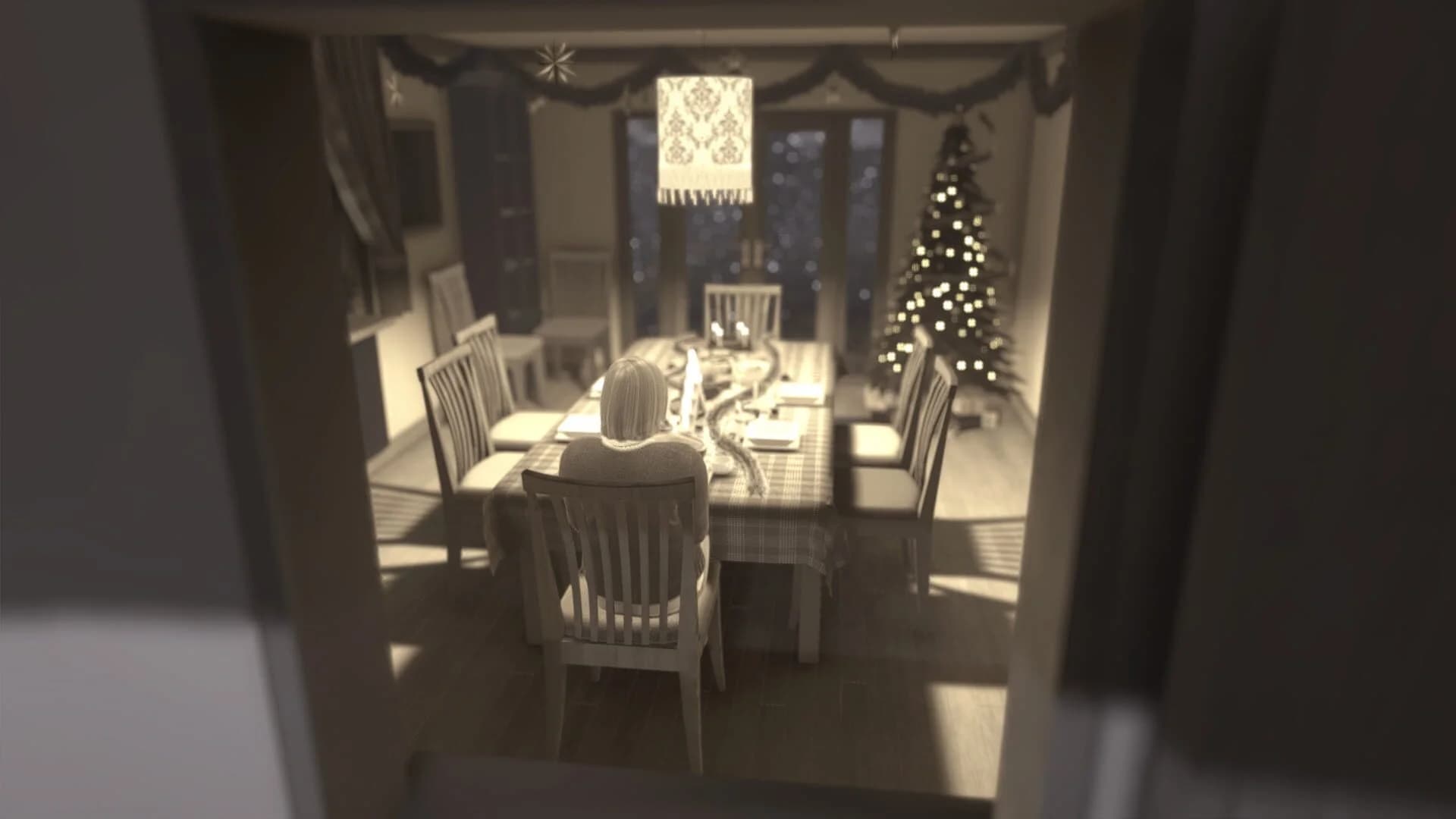 Fragments of Him screenshot 2