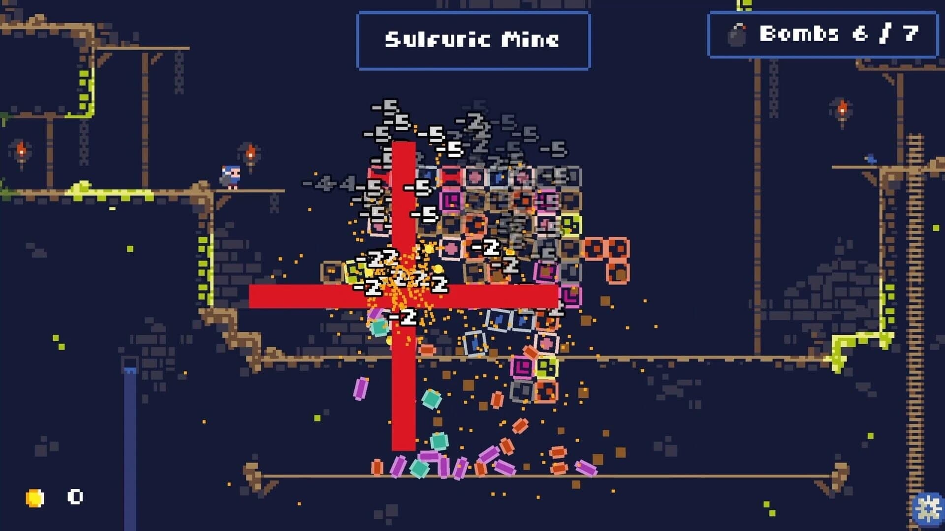 FragMiner screenshot 4