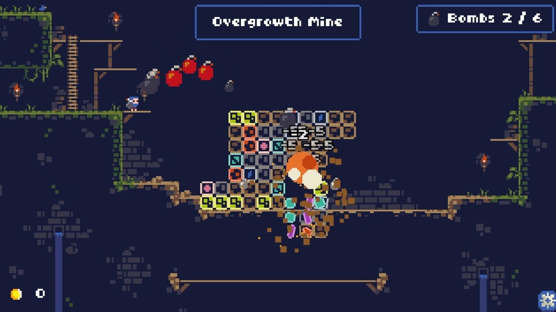 FragMiner screenshot 1