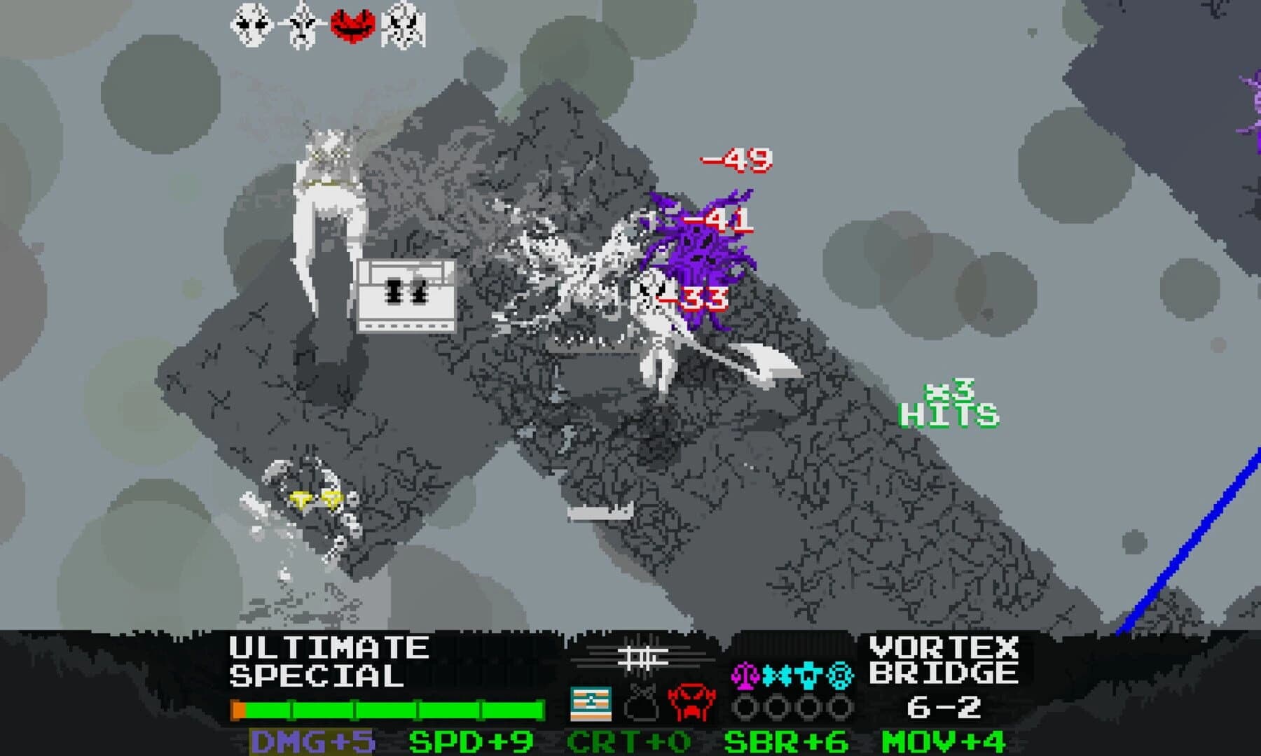 Frail Faces screenshot 3