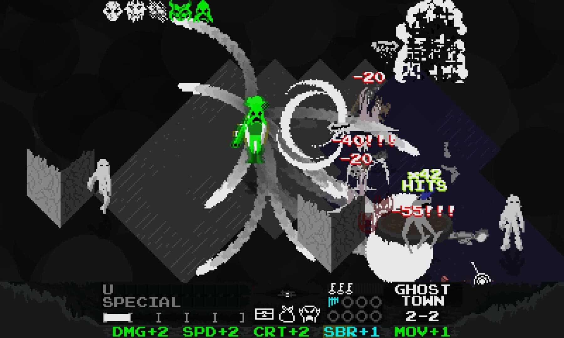 Frail Faces screenshot 4