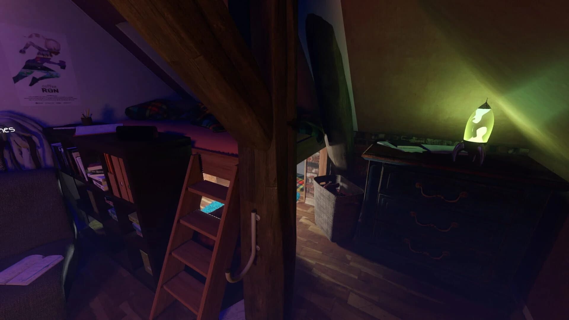 Frame of Mind: A game of Thoughts screenshot 3