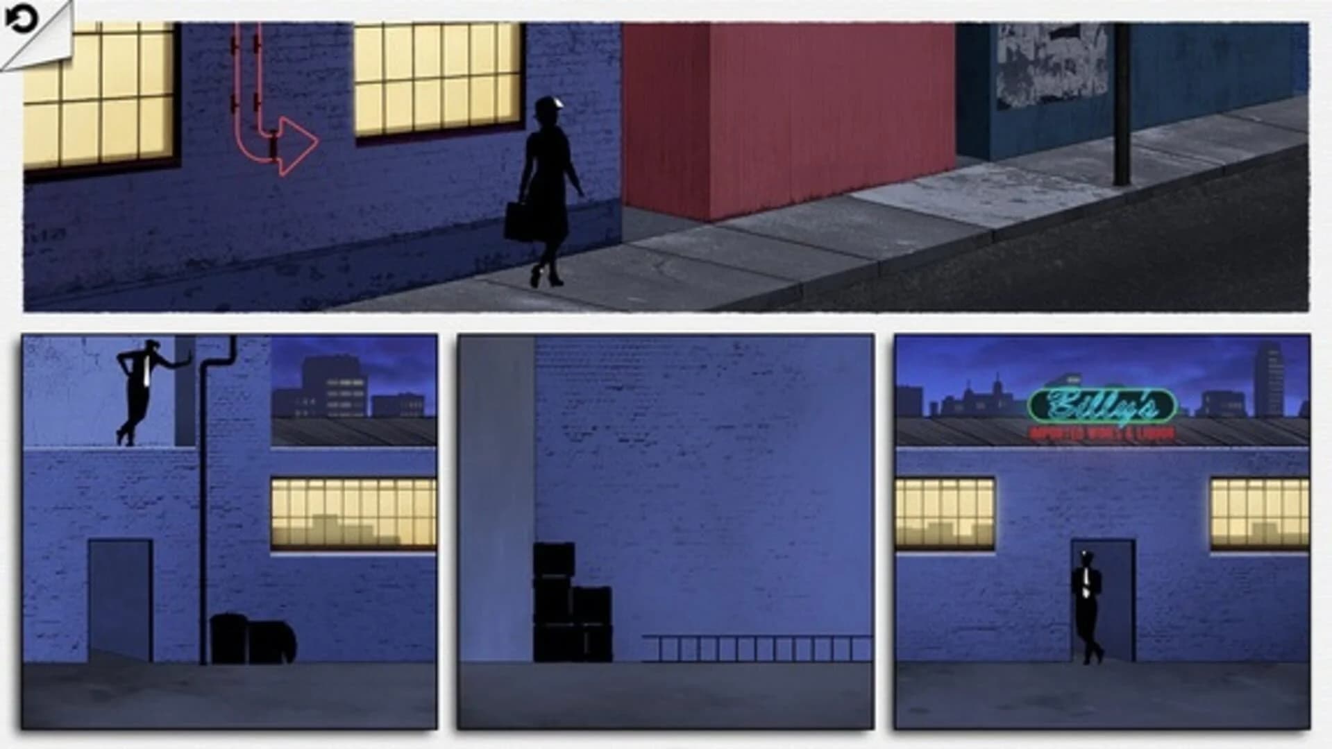 Framed screenshot 2