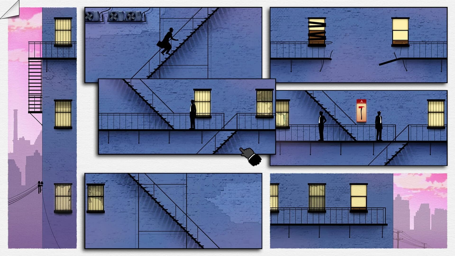 Framed Collection screenshot 3