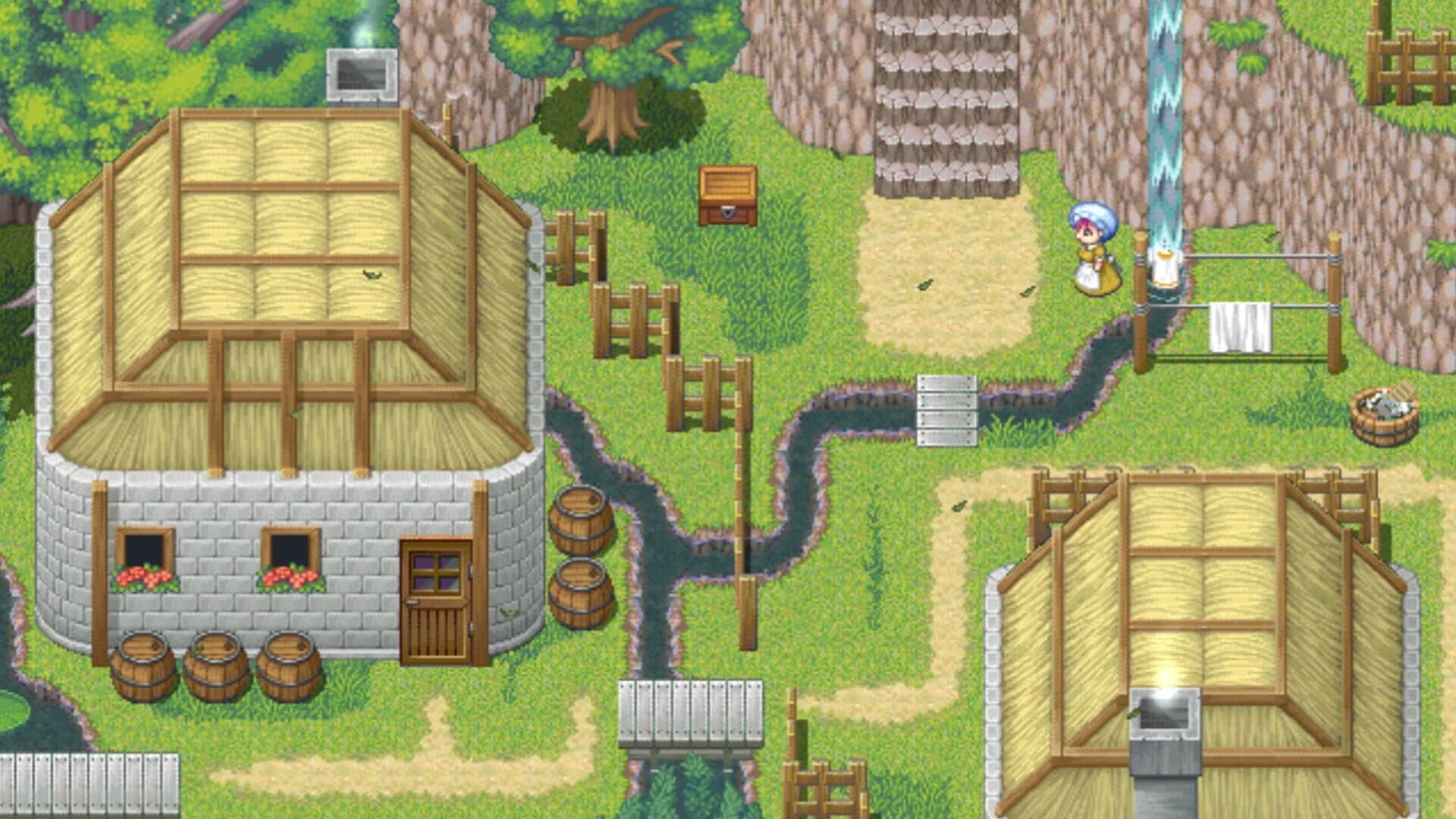 Framed Wings screenshot 2