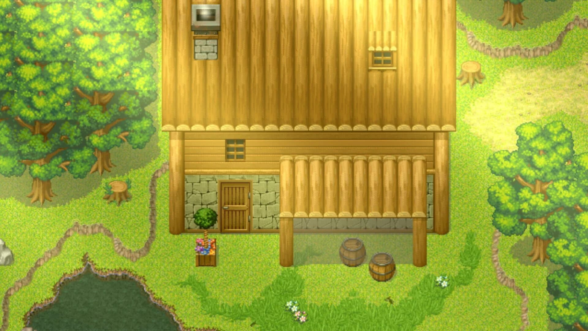 Framed Wings screenshot 1