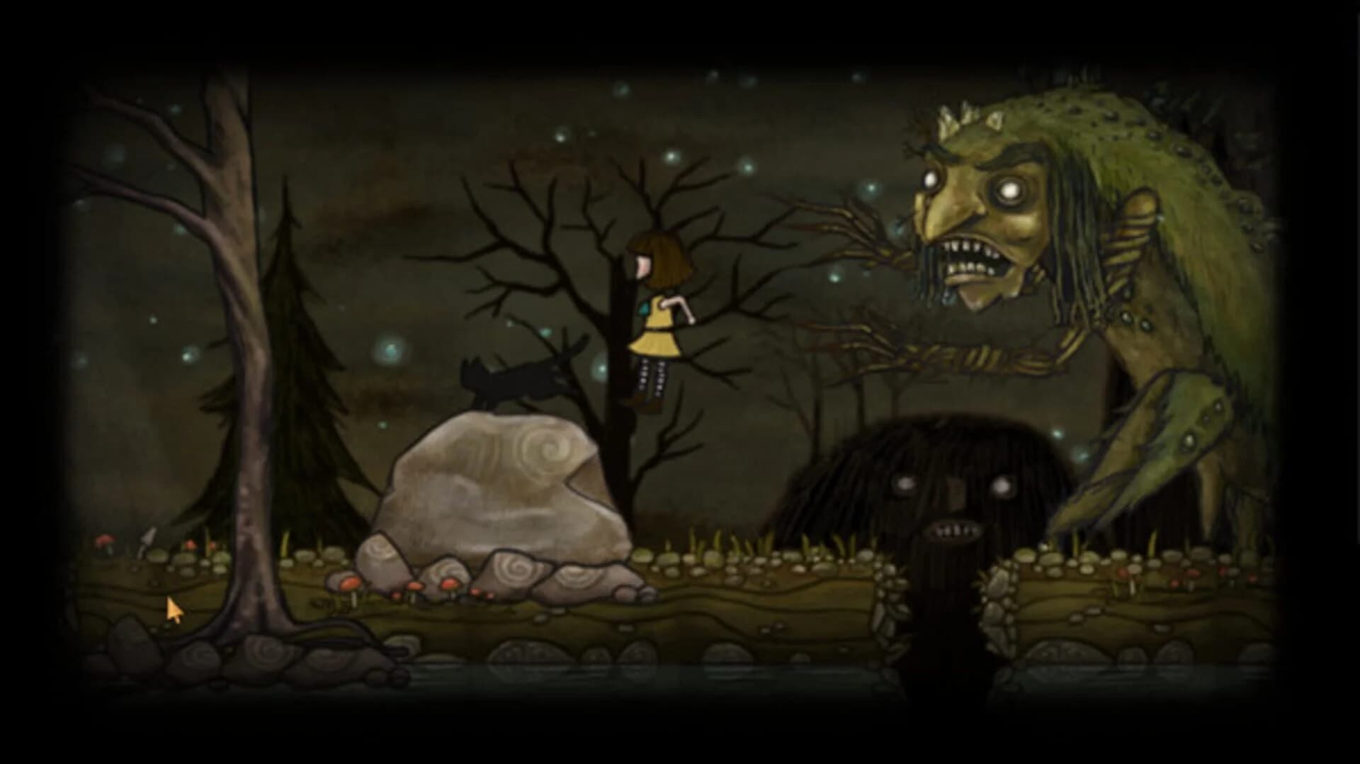 Fran Bow screenshot 1