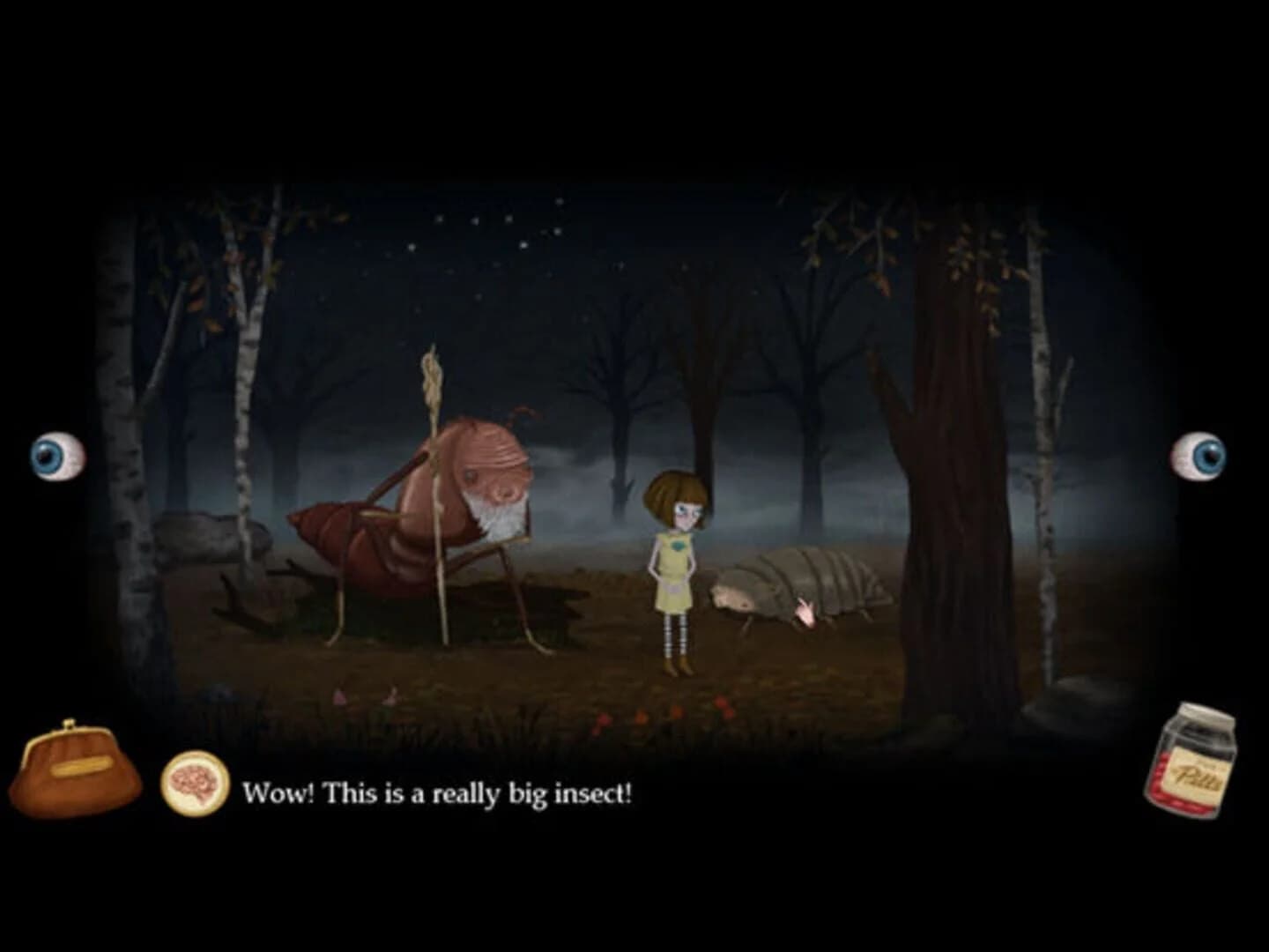 Fran Bow Chapter 2 screenshot 4
