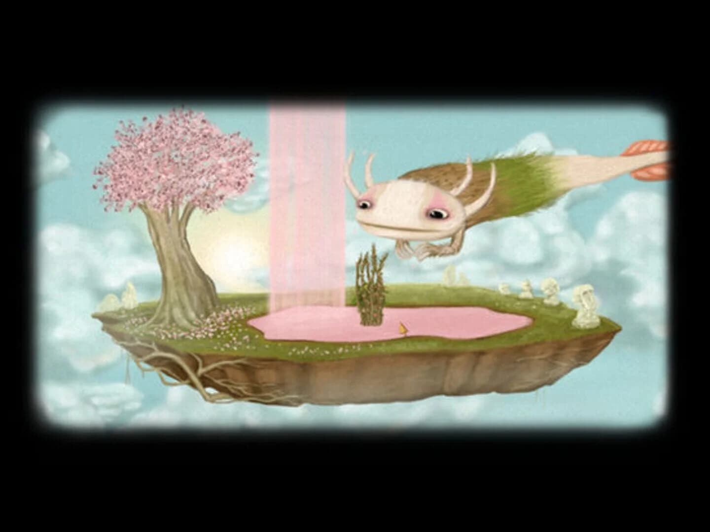 Fran Bow Chapter 3 screenshot 4