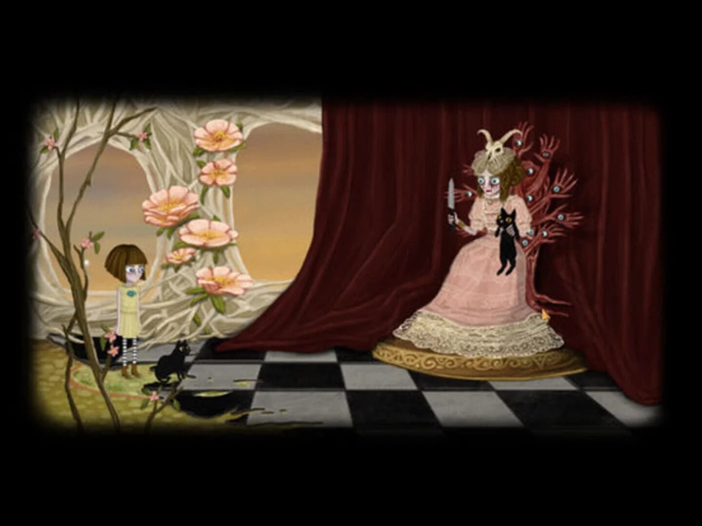 Fran Bow Chapter 3 screenshot 3