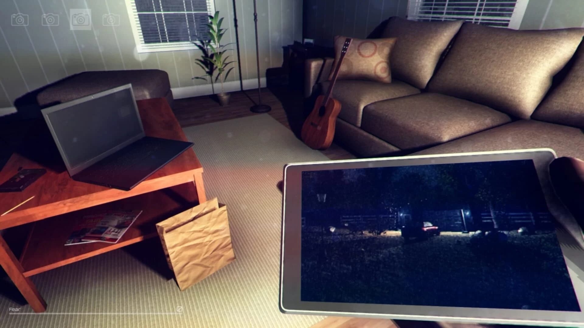 Francisca screenshot 2