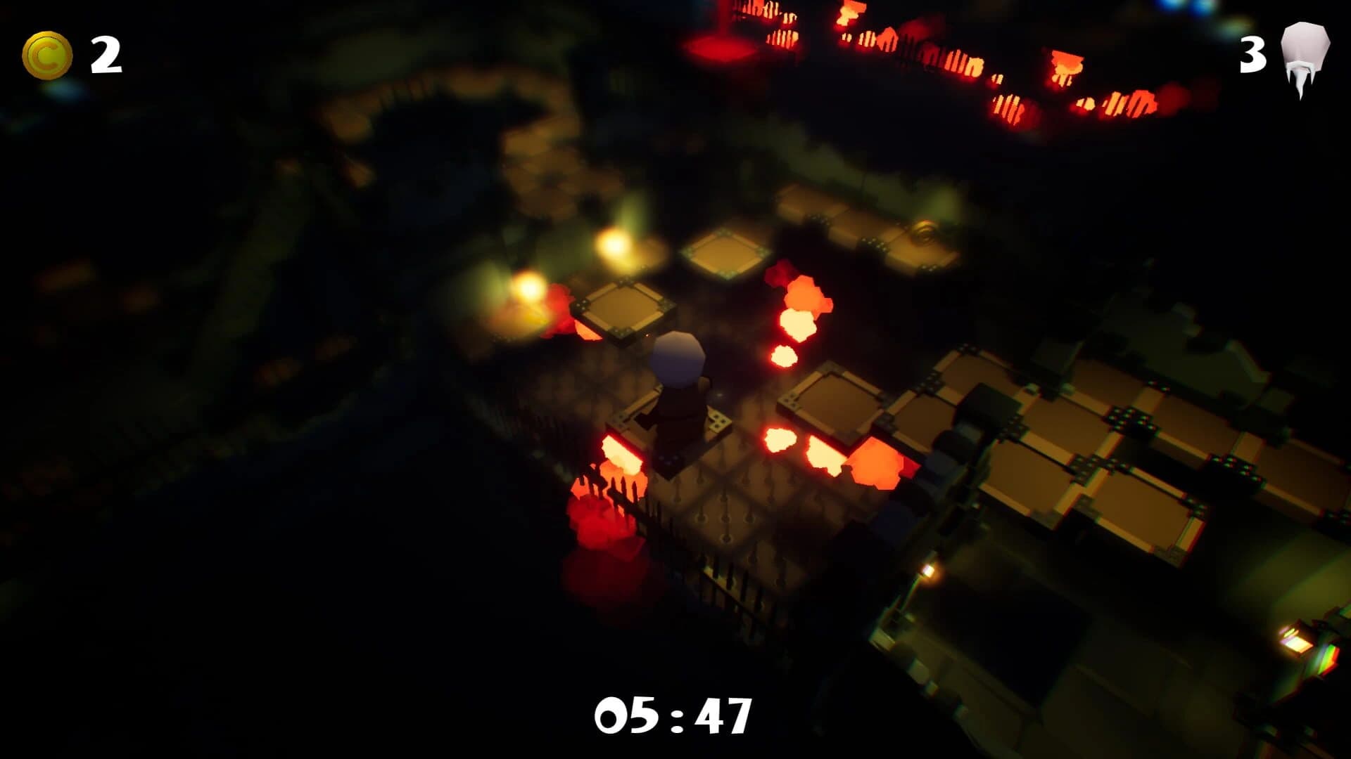 Frank and 10 roots screenshot 5