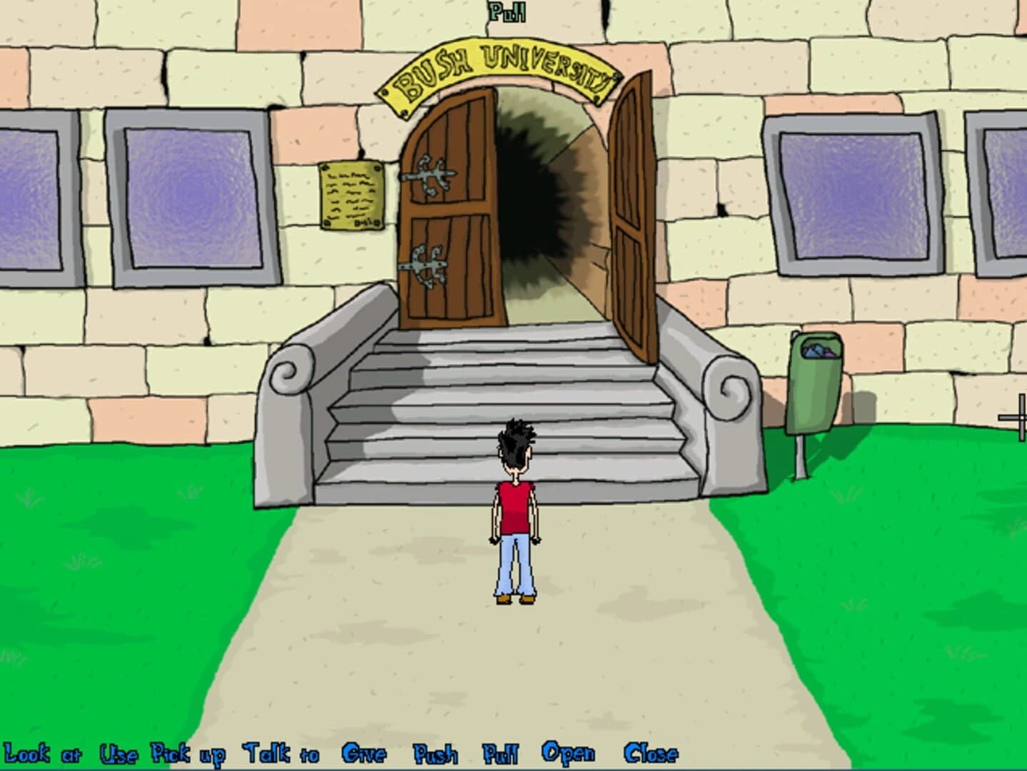 Frank the Farmhand Part 1 screenshot 3