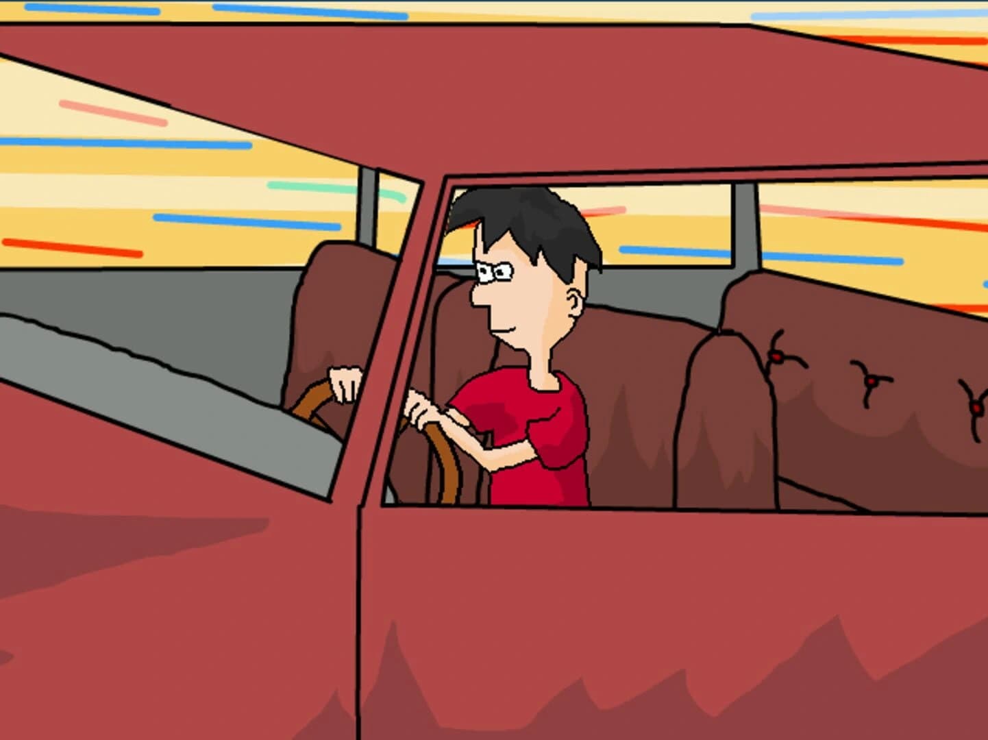 Frank the Farmhand Part 1 screenshot 2