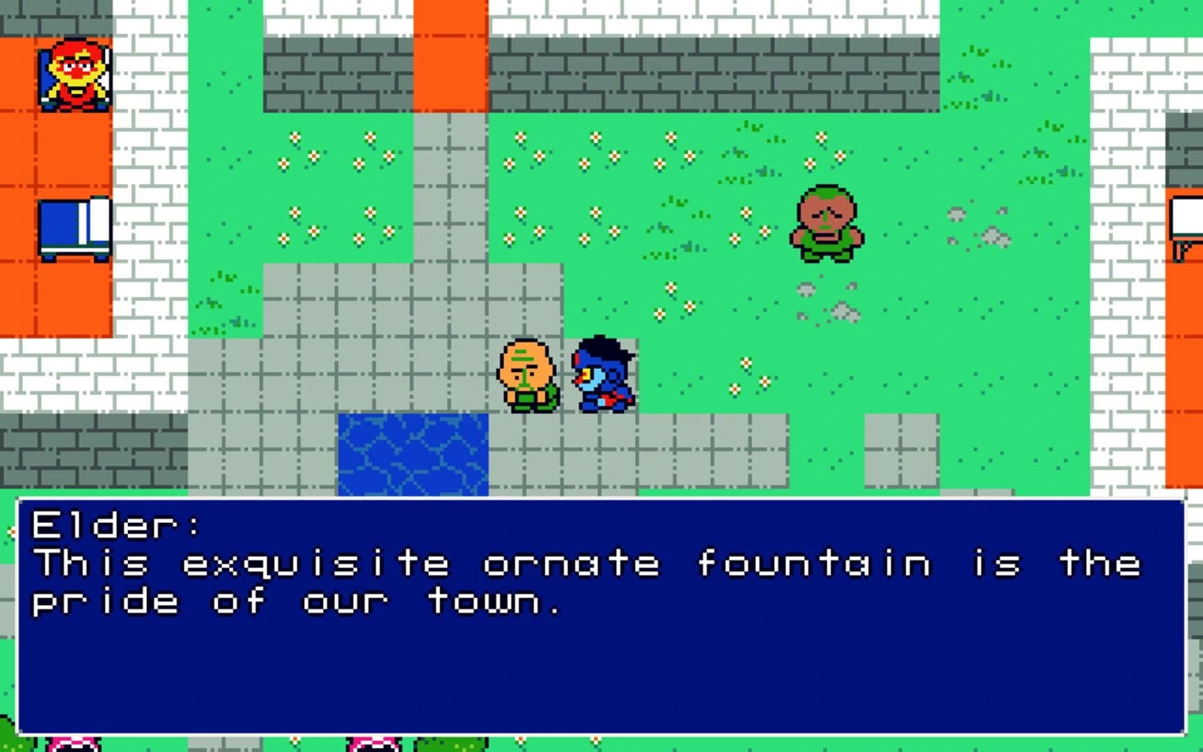 Franken screenshot 3