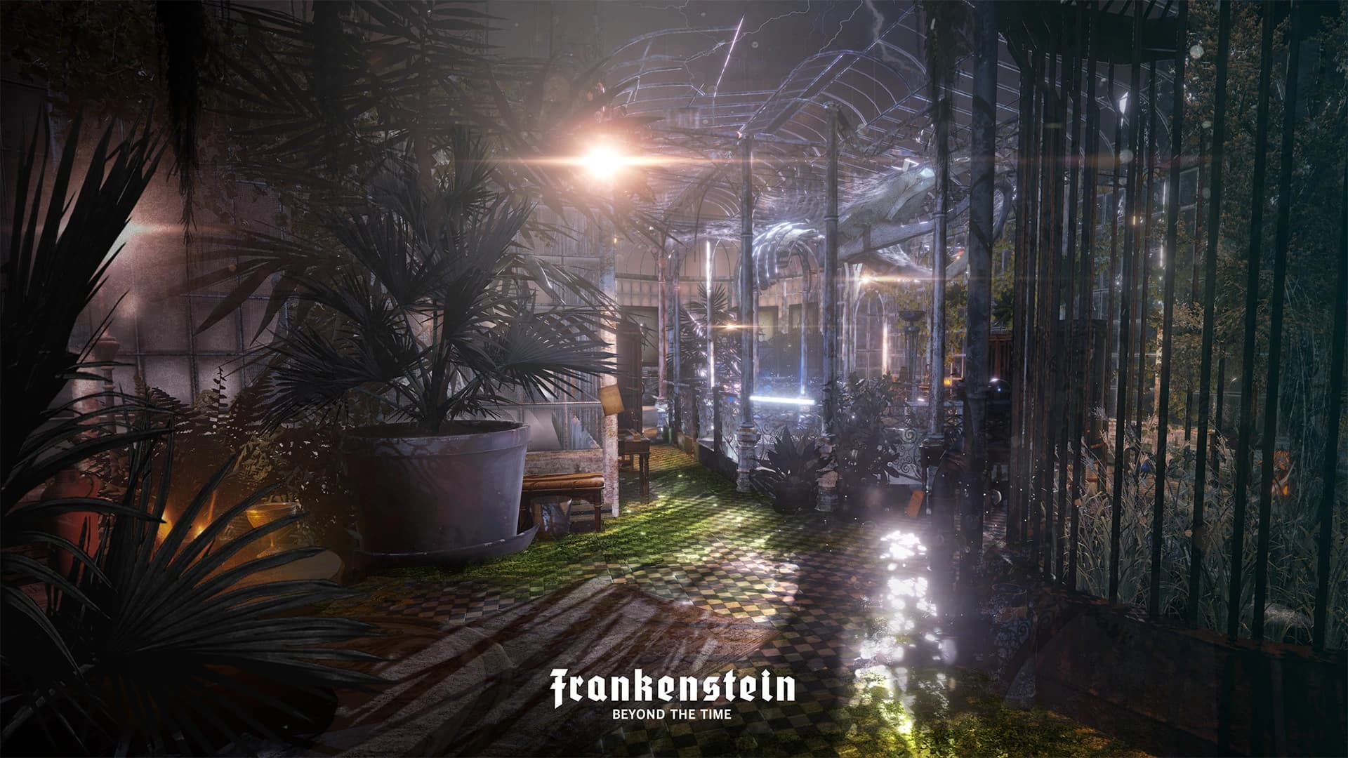Frankenstein: Beyond the Time screenshot 6