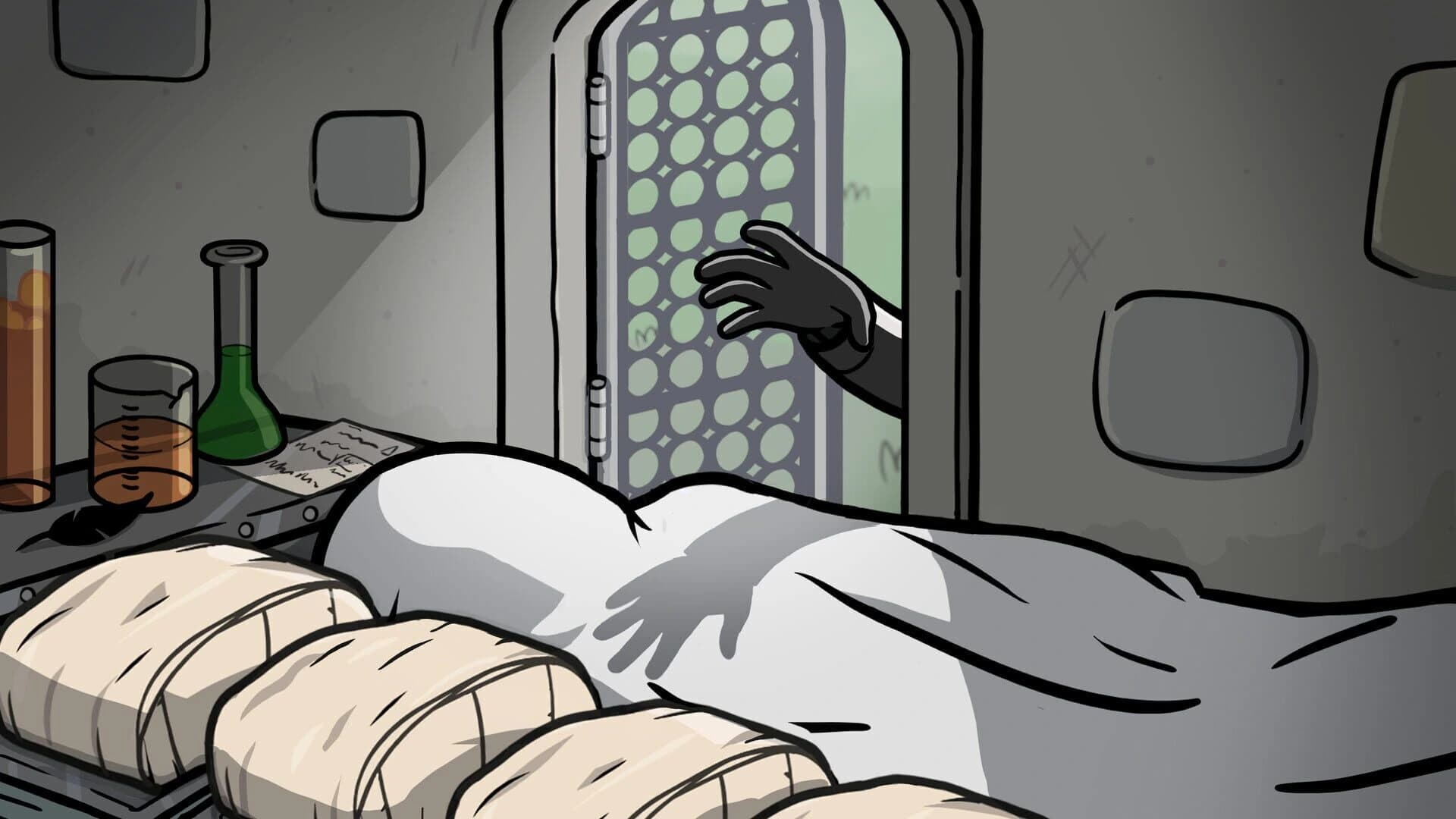 Frankenstein's Monster screenshot 4