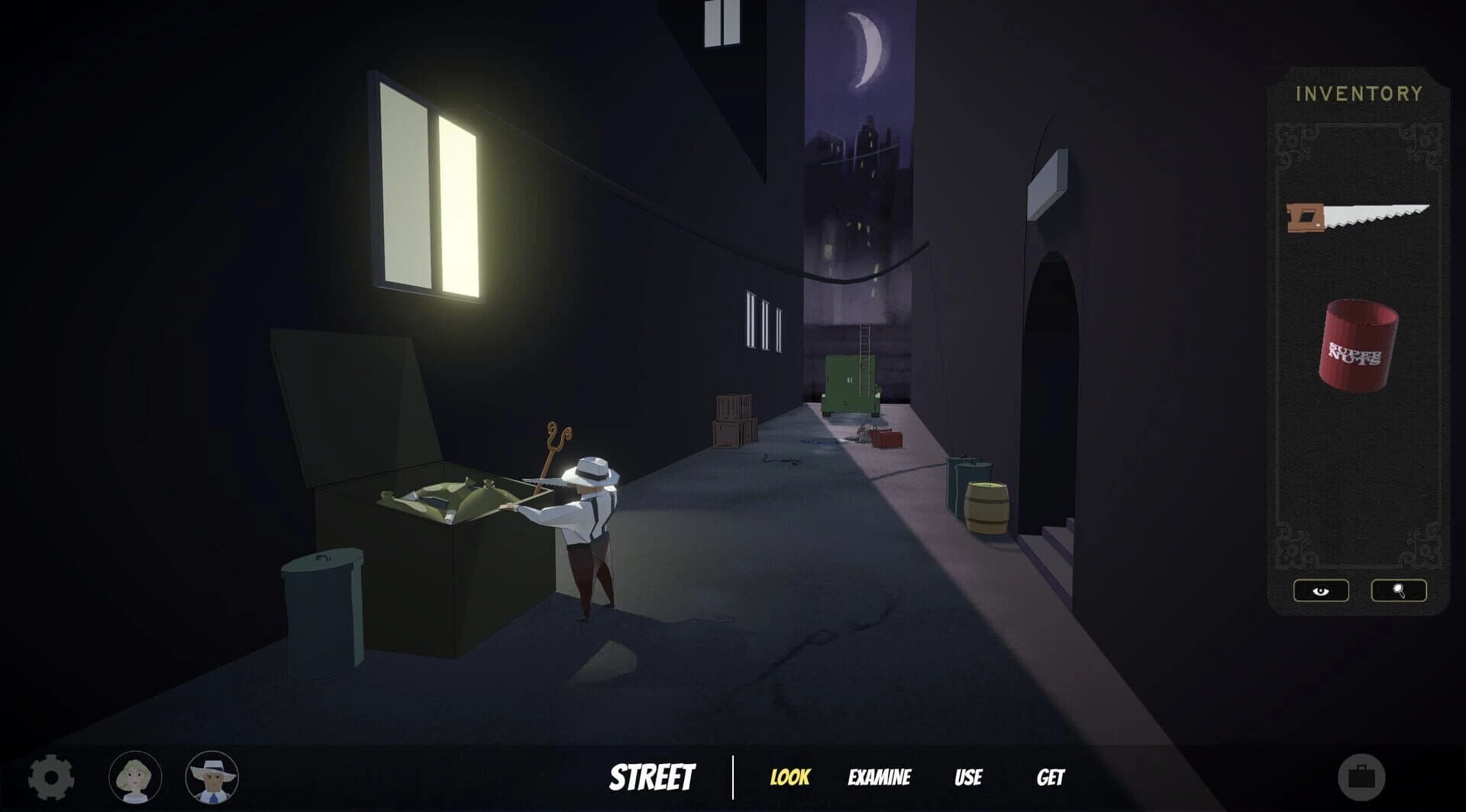 Frankie and Suede Private Detectives screenshot 1