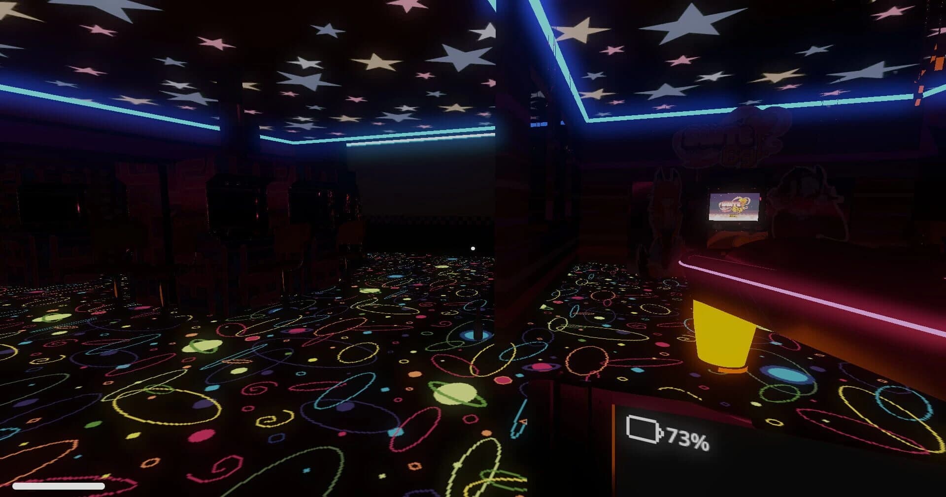 Frankie's FunClub screenshot 1