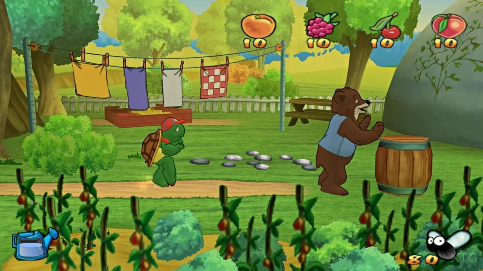 Franklin: A Birthday Surprise screenshot 3