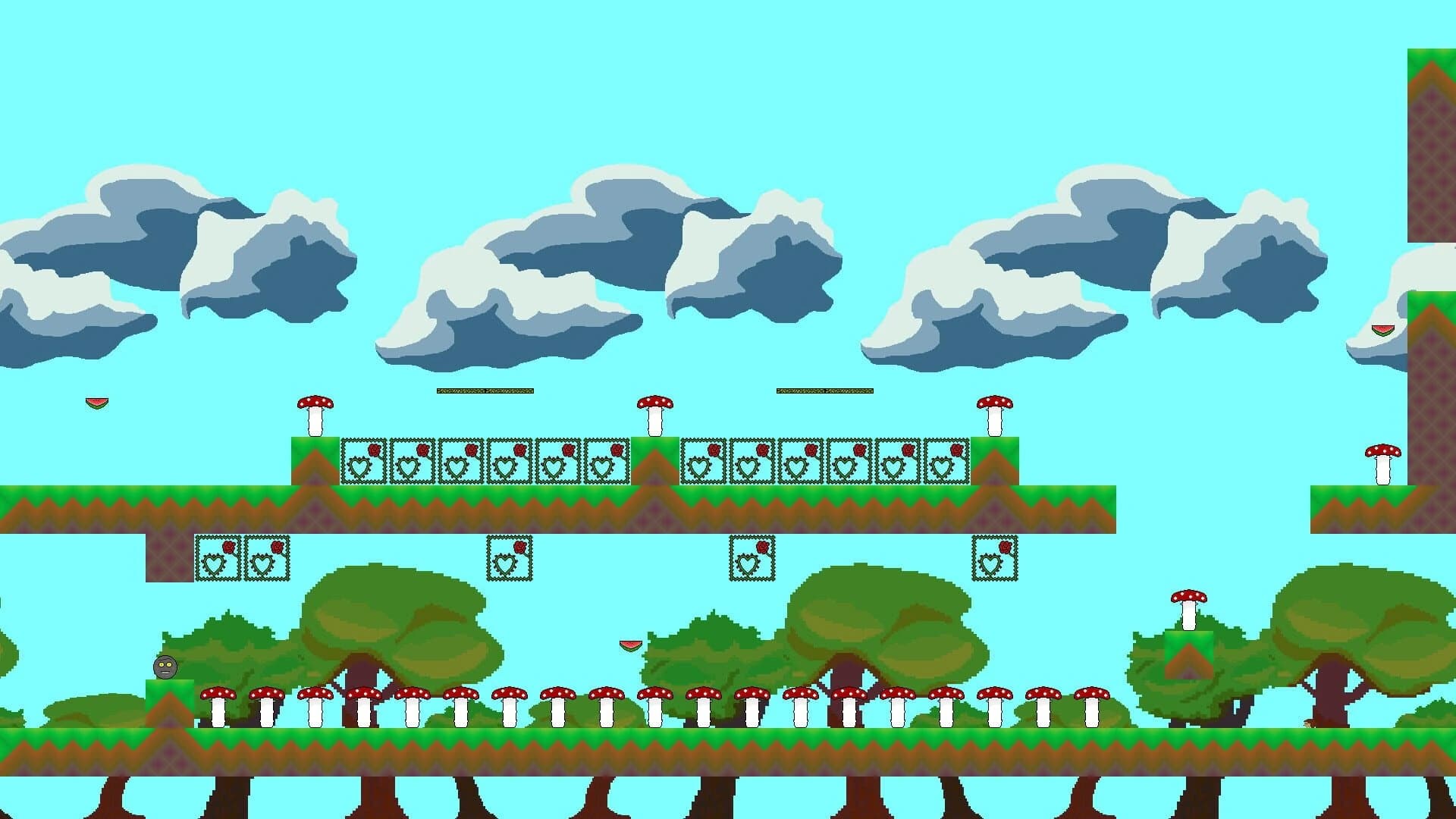 Franky Lettuce screenshot 2