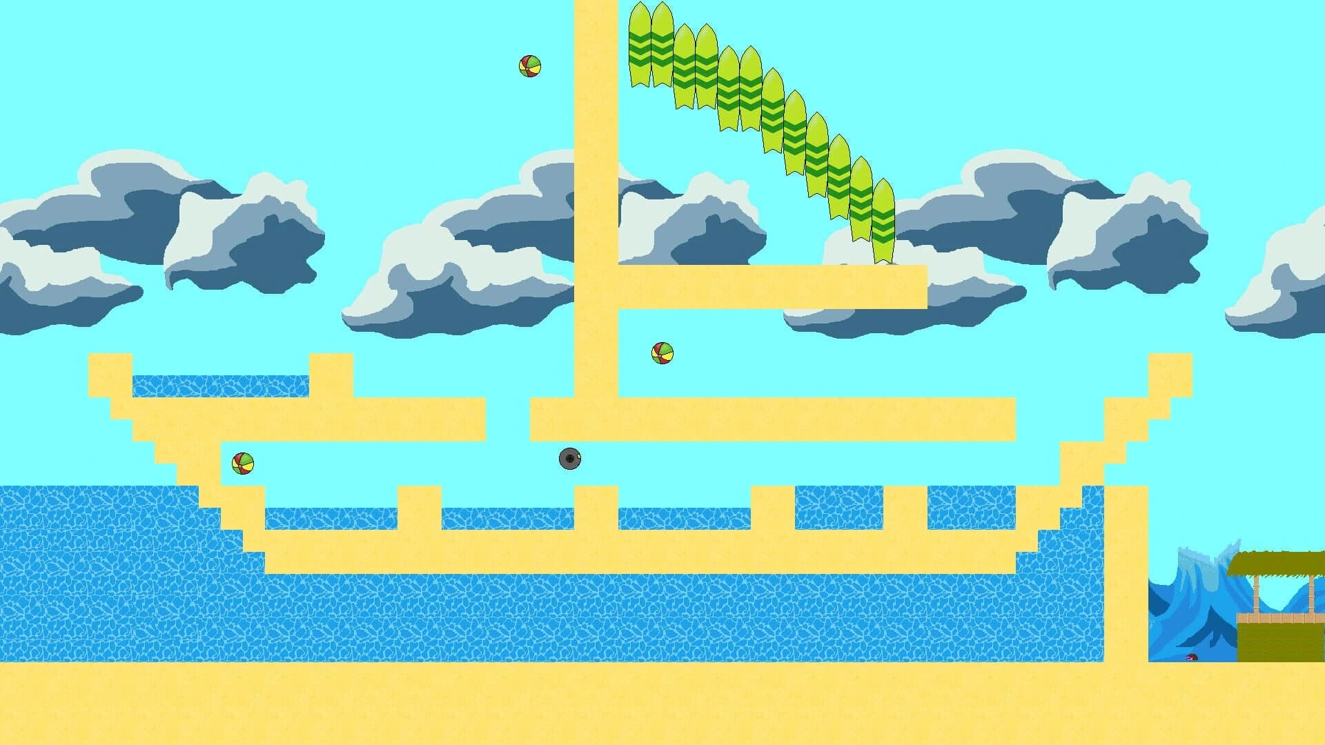 Franky Lettuce screenshot 3