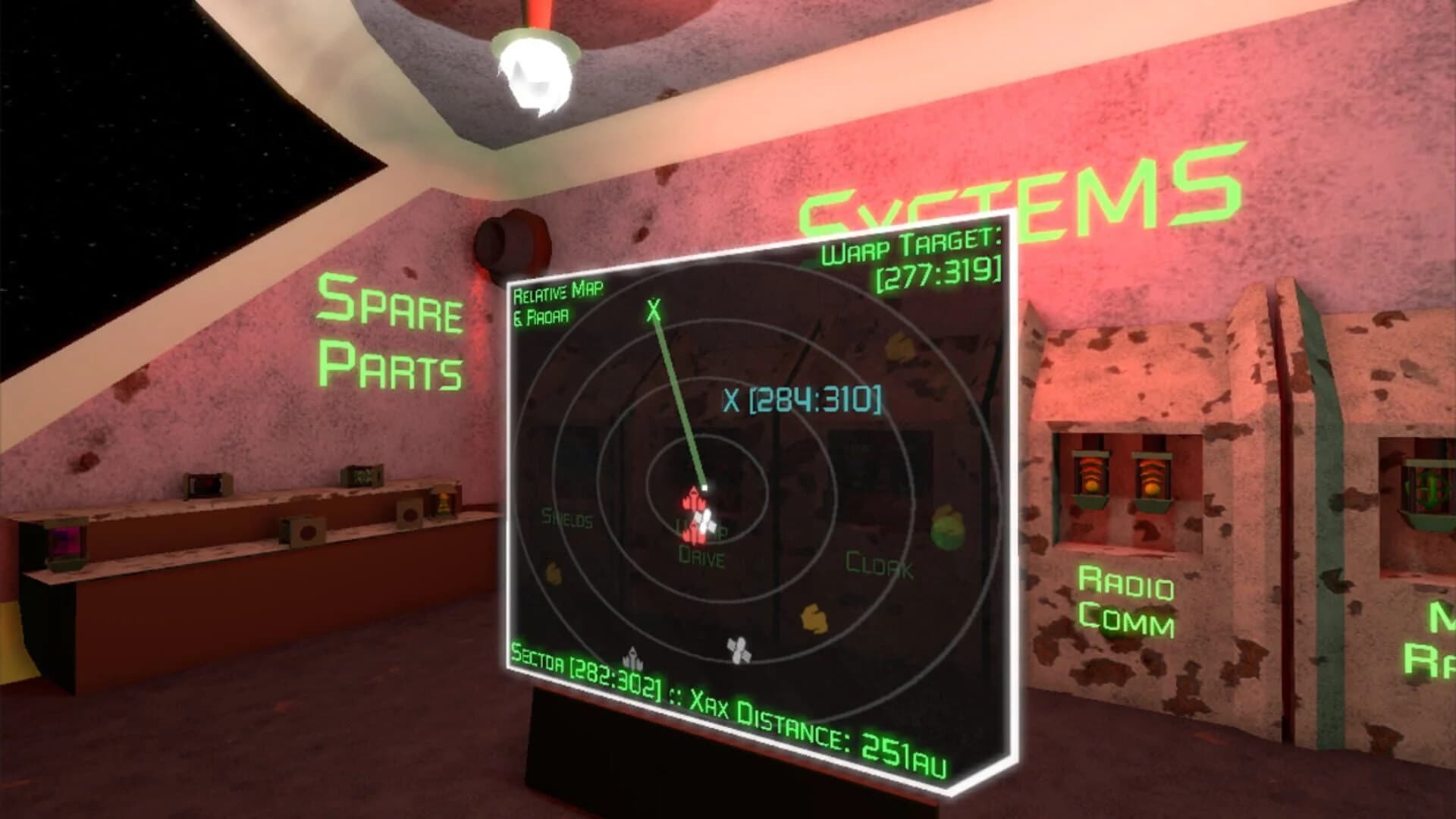 Frantic Freighter screenshot 4