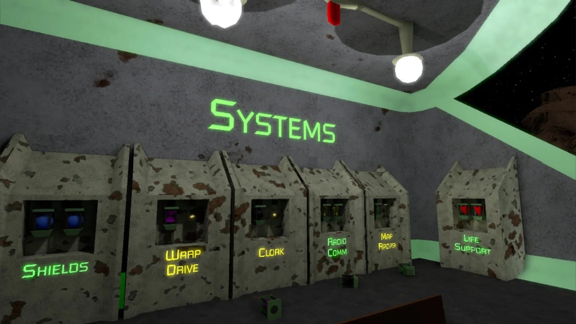 Frantic Freighter screenshot 5