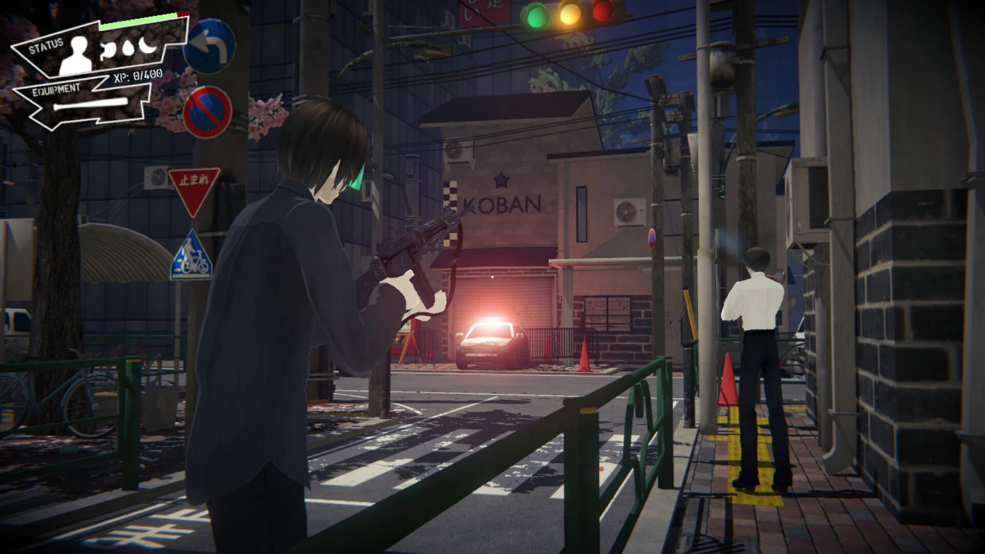 F.R.A.X: Blackout screenshot 2