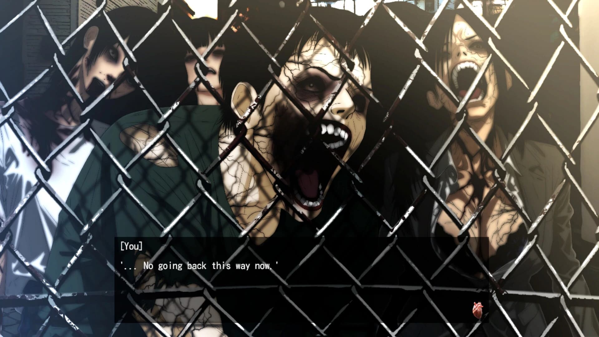 F.R.A.X: Blackout screenshot 3