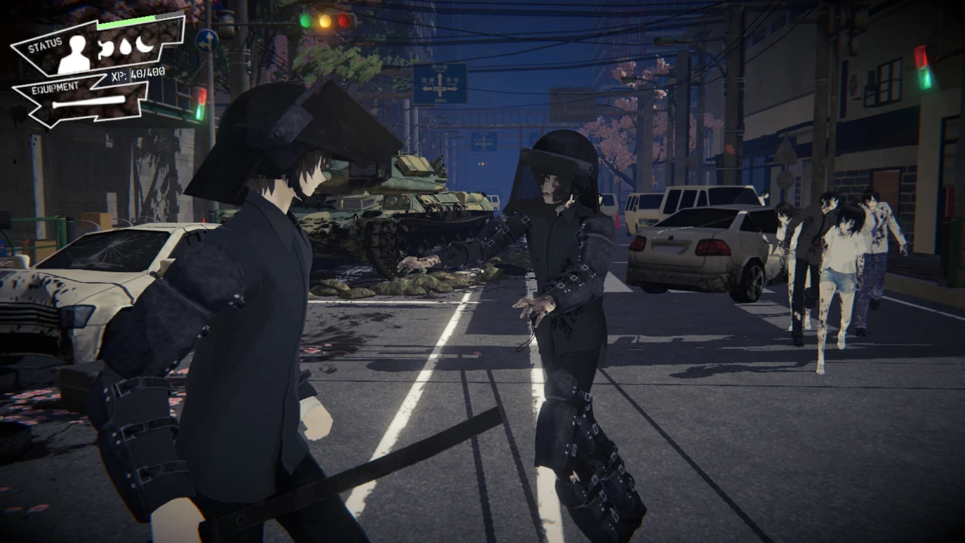 F.R.A.X: Blackout screenshot 4