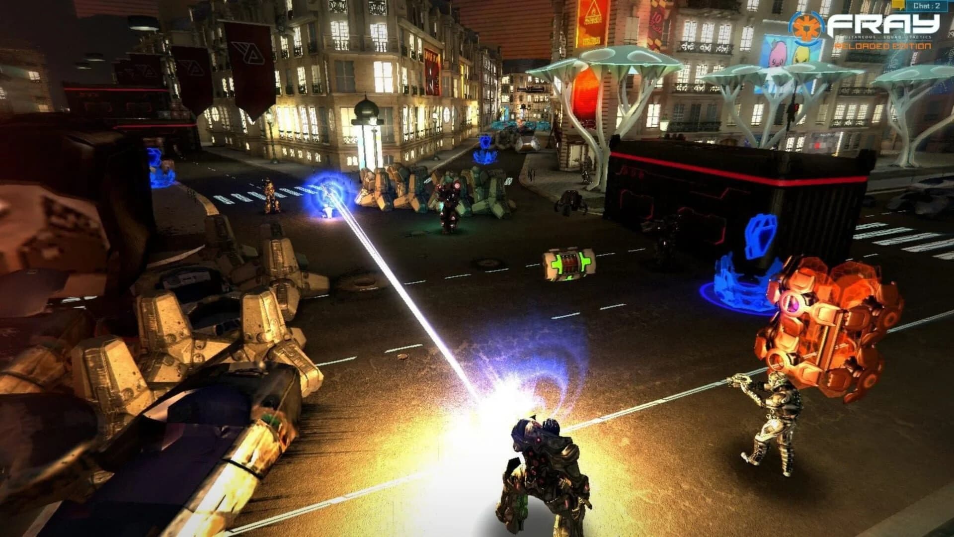 Fray: Reloaded Edition screenshot 5