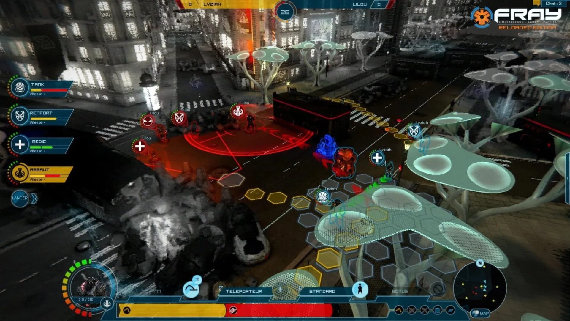 Fray: Reloaded Edition screenshot 4
