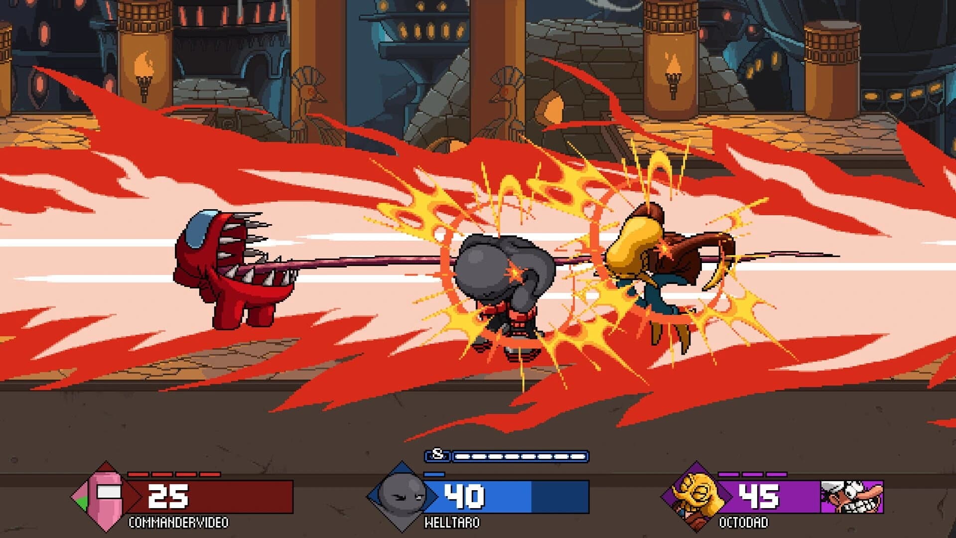 Fraymakers screenshot 4