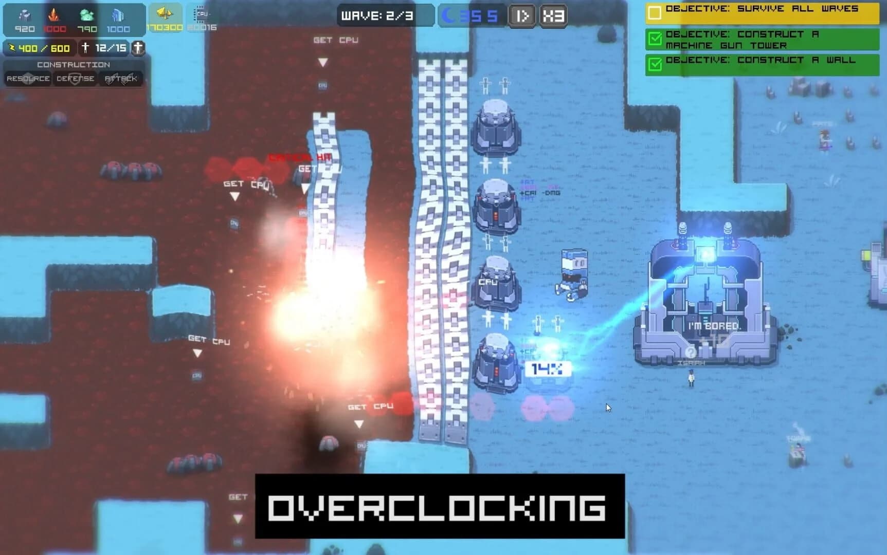 Freaking Meatbags screenshot 5