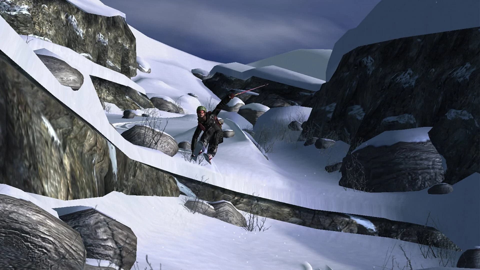 FreakOut: Extreme Freeride screenshot 3