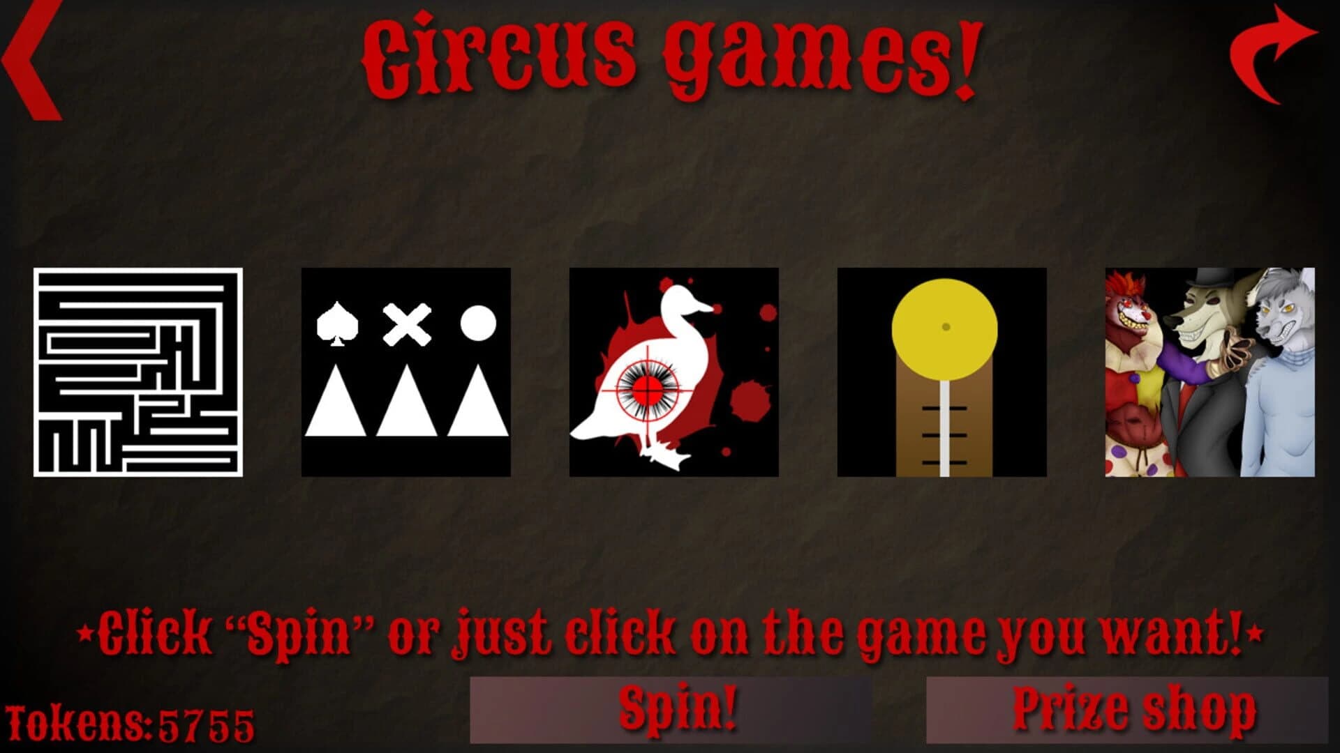 Freakshow: Anniversary screenshot 4