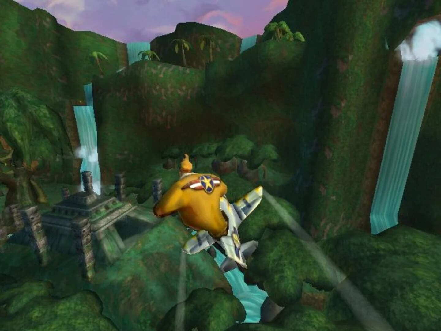 Freaky Flyers screenshot 3